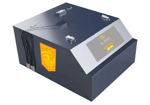 Bateria 120V - 1260 Ah