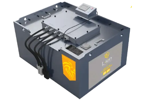Bateria Lítio 80 V