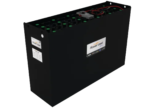 Bateria V-Plate
